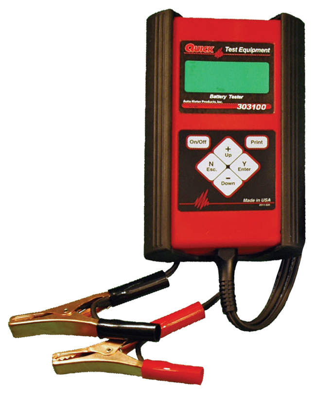 Southwire Tools & Equipment 40005S Battery Tester 